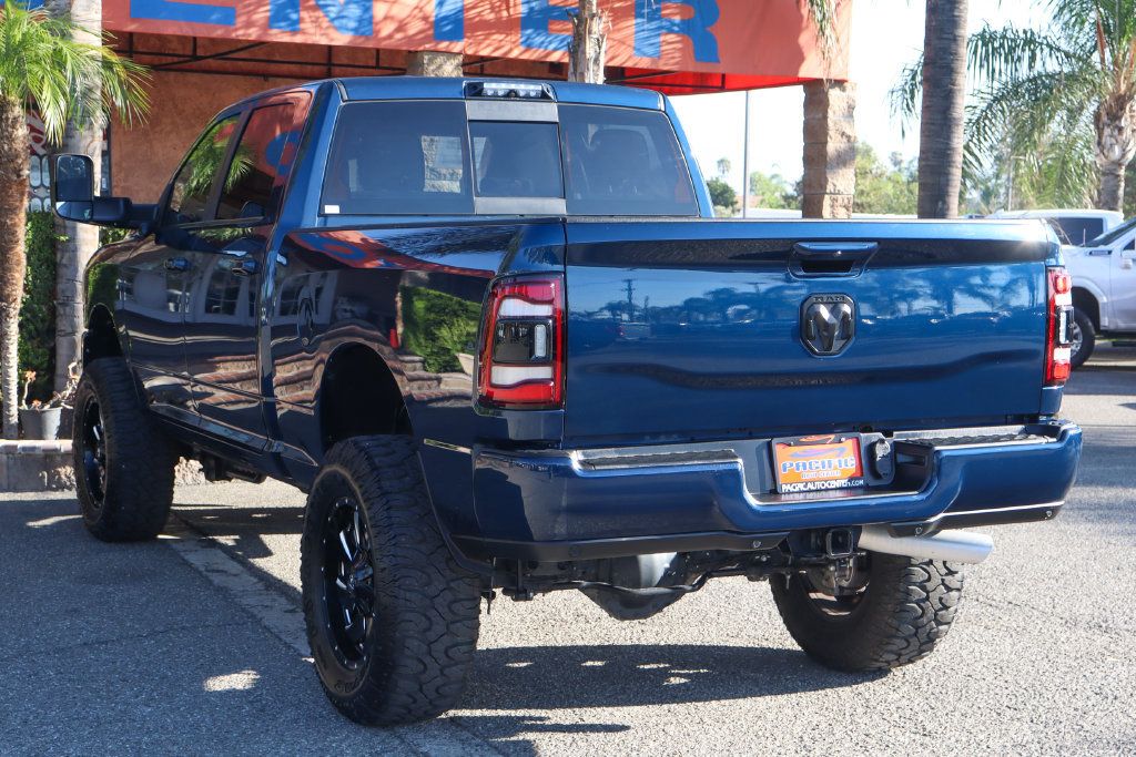 Used 2021 RAM 2500 Big Horn w/ Level 2 Equipment Group AWD/4WD image 6