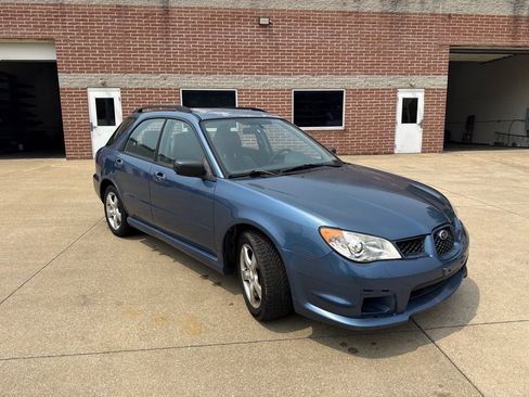 Used 2007 Subaru Impreza 2.5i AWD/4WD image 3