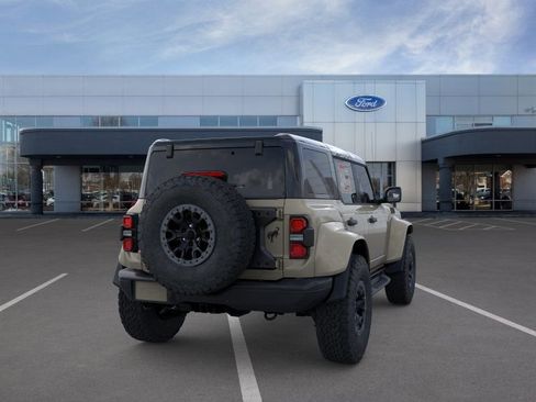 New 2025 Ford Bronco Raptor AWD/4WD image 9