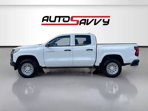 Used 2026 Chevrolet Colorado W/T RWD image 4
