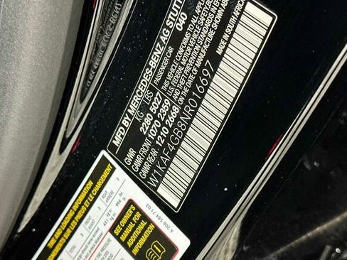 Certified 2022 Mercedes-Benz C 300 Sedan image 39