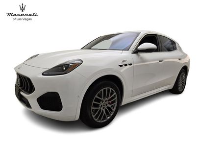 Used 2023 Maserati Grecale GT