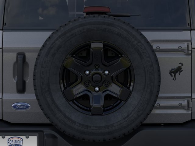 Used 2025 Ford Bronco Big Bend AWD/4WD image 24