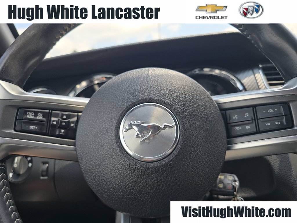 Used 2014 Ford Mustang GT Premium w/ Equipment Group 402A RWD image 24