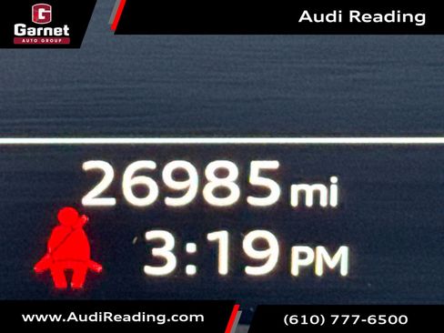 Certified 2023 Audi A4 2.0T Prestige w/ Prestige Package AWD/4WD image 16