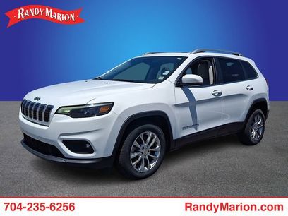 Used 2021 Jeep Cherokee Latitude Plus w/ Sun & Sound Group