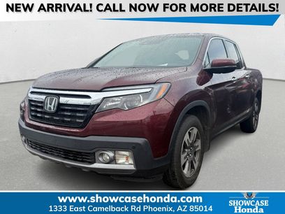 Used 2019 Honda Ridgeline RTL-E