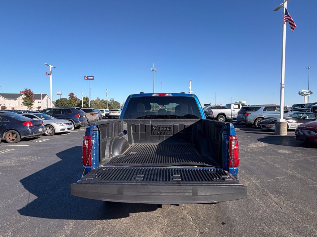 Used 2025 Ford F150 XLT w/ Equipment Group 301A Standard AWD/4WD image 50