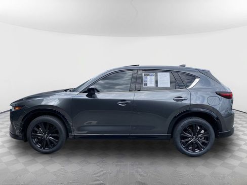 Used 2022 MAZDA CX-5 AWD 2.5 Turbo image 5