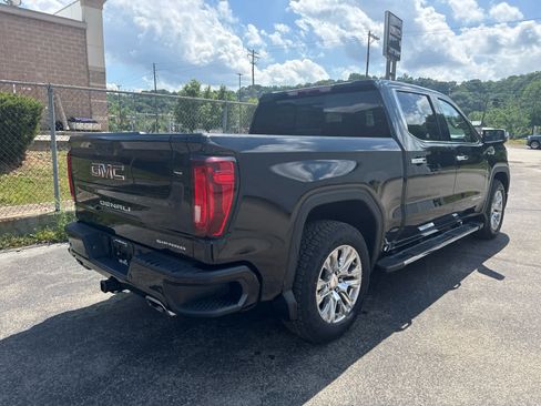 Used 2022 GMC Sierra 1500 Denali AWD/4WD image 7