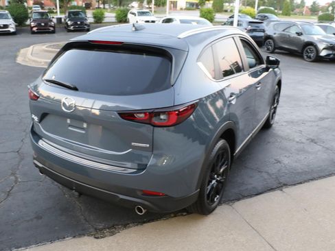Certified 2025 MAZDA CX-5 Carbon Edition AWD/4WD image 4
