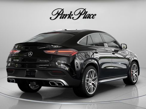 New 2026 Mercedes-Benz GLE 63 AMG S image 19