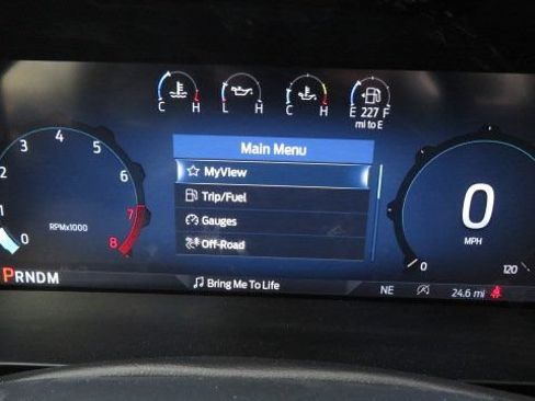 New 2025 Ford F150 XLT w/ Equipment Group 303A High AWD/4WD image 32