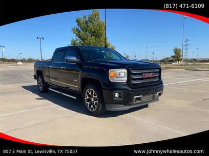 Used 2015 GMC Sierra 1500 SLT