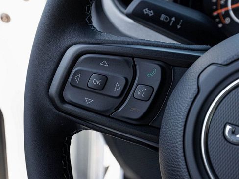 New 2026 Jeep Wrangler Unlimited Sport image 22