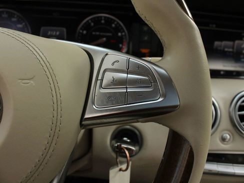 Used 2016 Mercedes-Benz S 63 AMG 4MATIC Coupe w/ Driver Assistance Package image 29