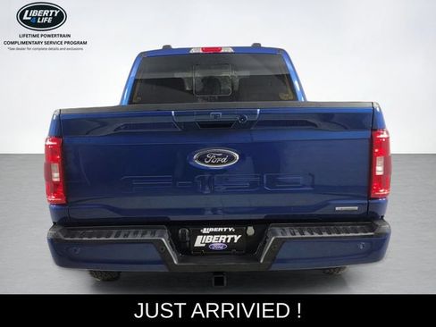 Used 2023 Ford F150 XLT w/ Equipment Group 302A High AWD/4WD image 4