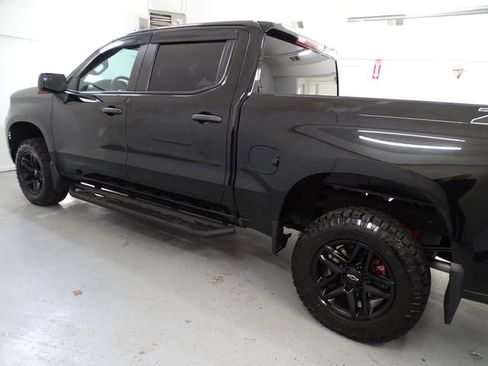 Certified 2022 Chevrolet Silverado 1500 Custom Trail Boss image 16