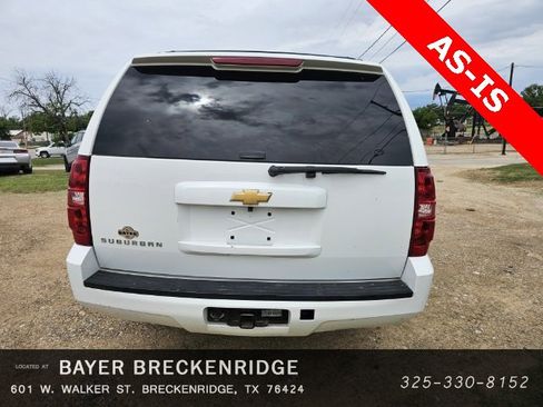 Used 2007 Chevrolet Suburban LS image 4