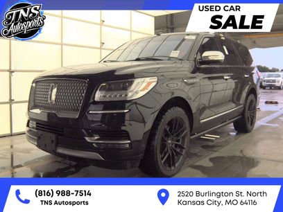 Used 2018 Lincoln Navigator Black Label w/ Cargo Package