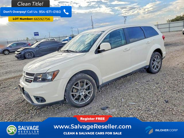 Used 2019 Dodge Journey GT AWD/4WD image 1