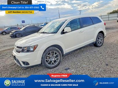 Used 2019 Dodge Journey GT