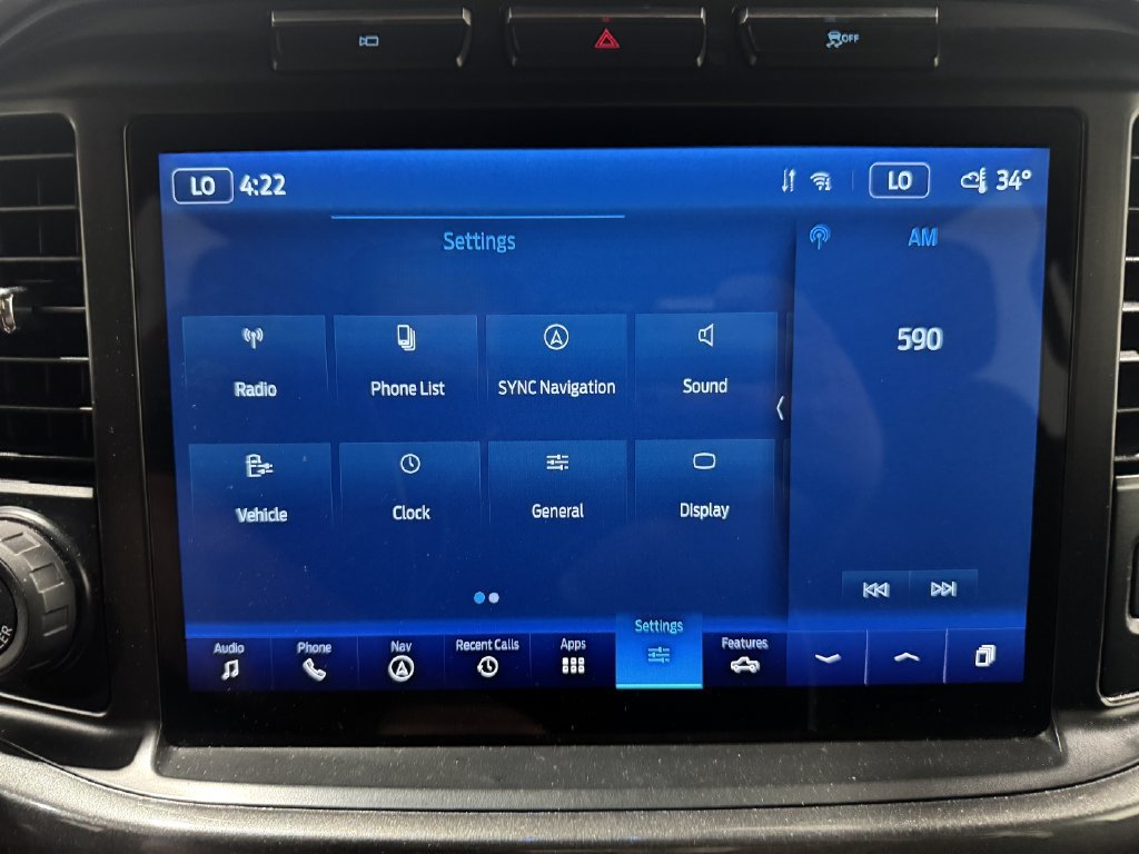 Used 2023 Ford F150 XLT w/ Equipment Group 302A High AWD/4WD image 40