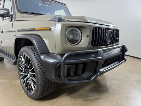 Used 2025 Mercedes-Benz G 63 AMG 4MATIC image 10