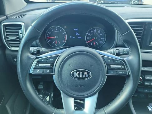Used 2020 Kia Sportage EX FWD image 24