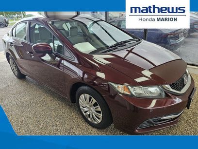 Used 2014 Honda Civic LX