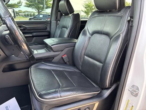Used 2019 RAM 1500 Limited AWD/4WD image 21