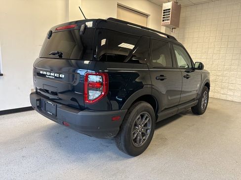 Used 2022 Ford Bronco Sport Big Bend w/ Convenience Package AWD/4WD image 45