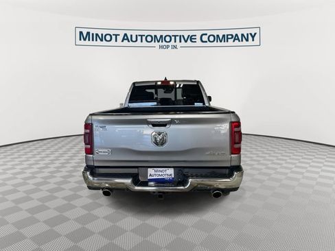 Certified 2023 RAM 1500 Limited w/ Off Road Group AWD/4WD image 8