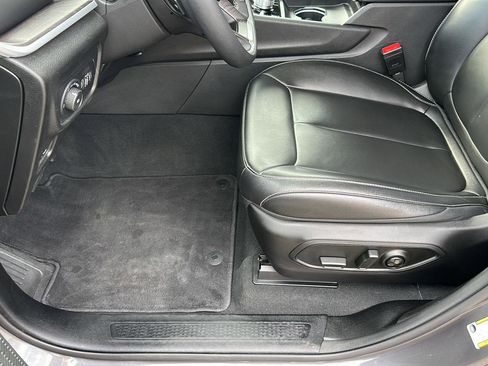 Used 2024 Jeep Grand Cherokee L Limited image 12