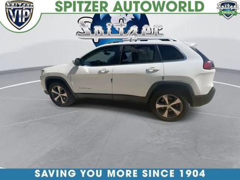 Used 2019 Jeep Cherokee Limited w/ Luxury Group AWD/4WD image 6