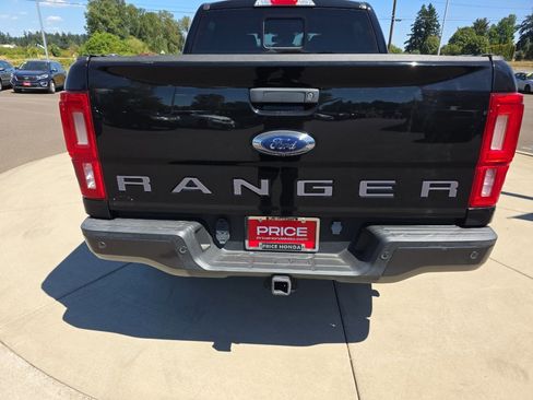 Used 2021 Ford Ranger Lariat w/ Equipment Group 501A High image 5