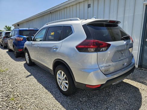 Used 2019 Nissan Rogue S w/ Special Edition Package AWD/4WD image 3
