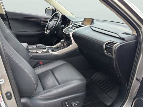 Used 2015 Lexus NX 200t AWD w/ Premium Package image 15