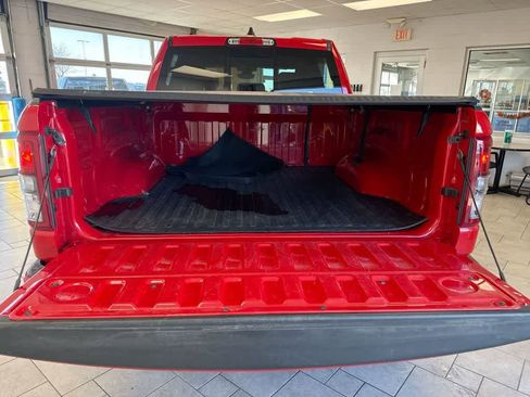 Used 2022 RAM 1500 Big Horn image 33