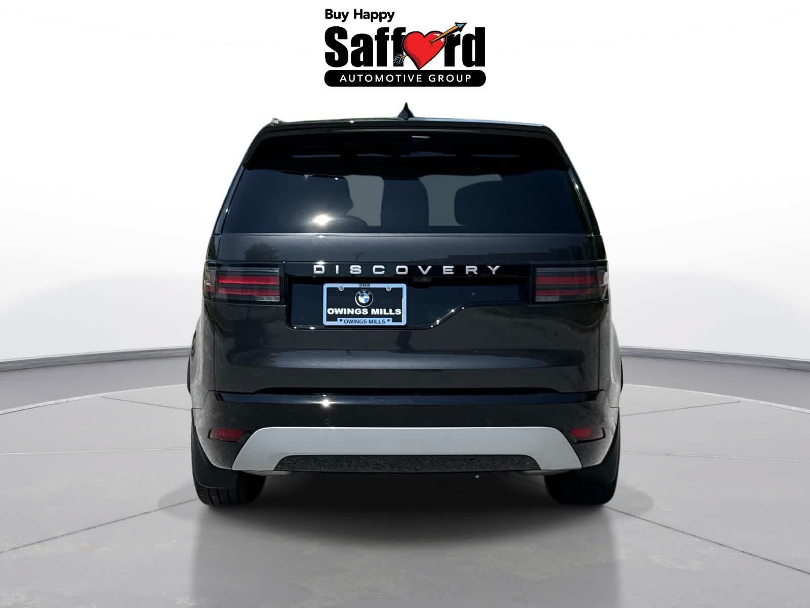 Used 2024 Land Rover Discovery Metropolitan Edition AWD/4WD image 7