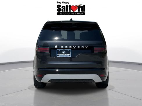 Used 2024 Land Rover Discovery Metropolitan Edition AWD/4WD image 7