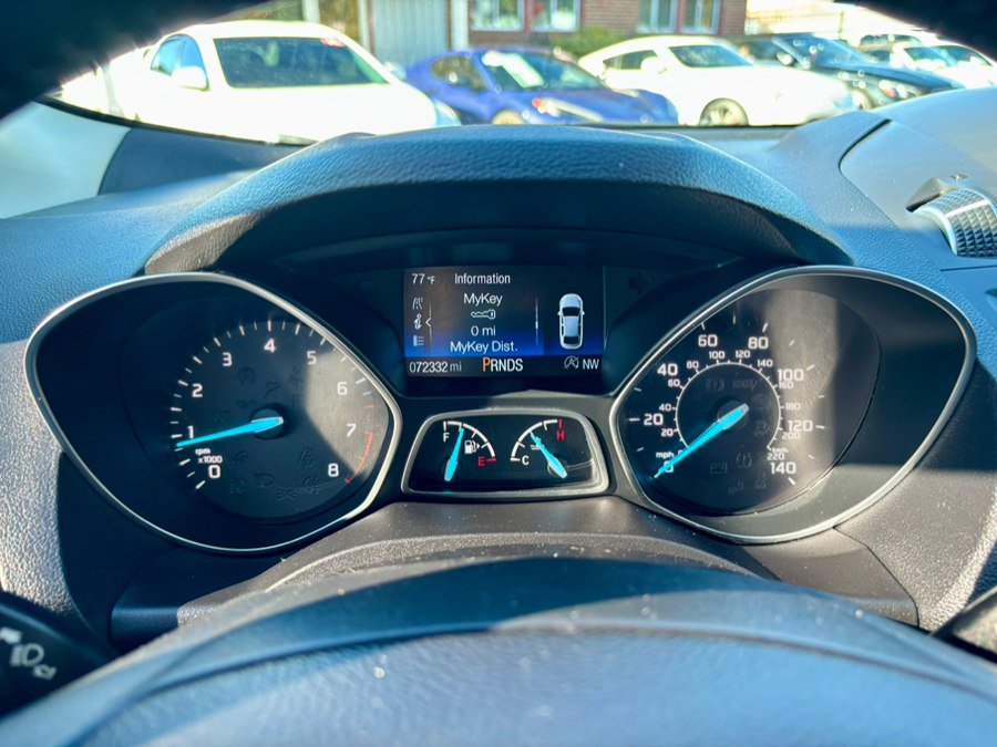 Used 2018 Ford Escape Titanium w/ Ford Safe & Smart Package AWD/4WD image 21