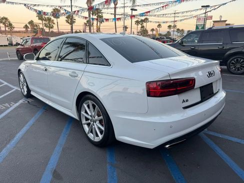 Used 2018 Audi A6 2.0T Premium Plus w/ Premium Plus Package FWD image 6