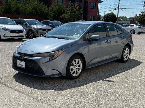 Used 2022 Toyota Corolla LE FWD image 20