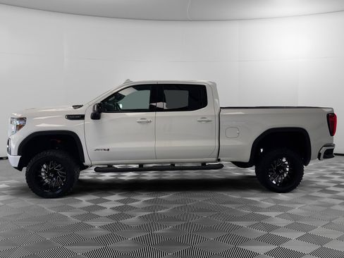 Used 2020 GMC Sierra 1500 AT4 w/ AT4 Preferred Package AWD/4WD image 5