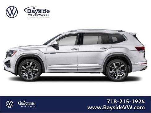 New 2026 Volkswagen Atlas SEL Premium R-Line image 4