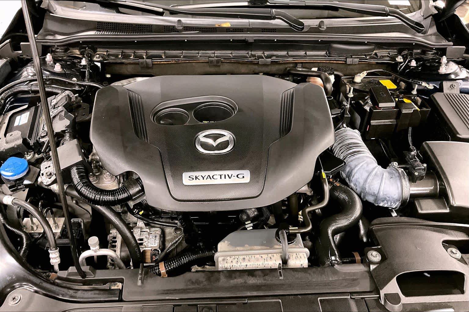 Used 2020 MAZDA MAZDA6 Signature FWD image 30