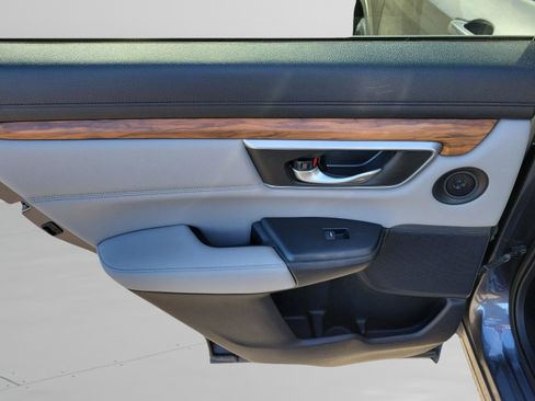 Certified 2017 Honda CR-V Touring image 31
