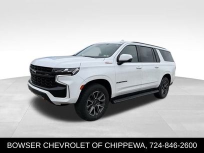 Used 2024 Chevrolet Suburban Z71 w/ Luxury Package