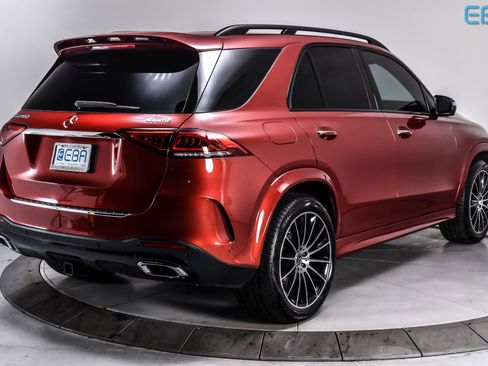 Used 2023 Mercedes-Benz GLE 450 4MATIC image 6